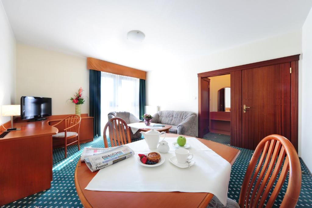 Hotel T&T Poznań Quarto foto