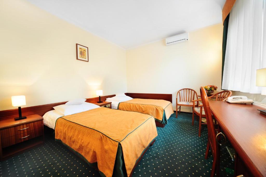 Hotel T&T Poznań Quarto foto
